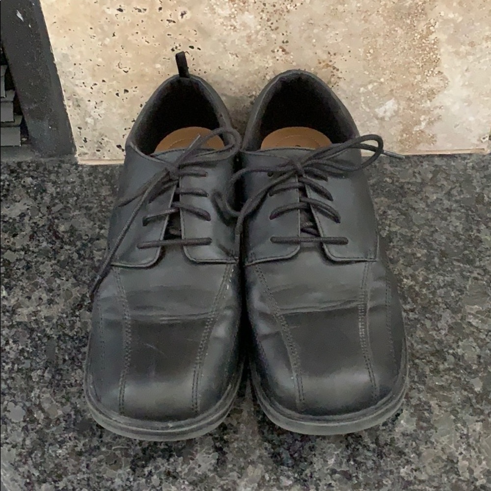 Boy’s Dress Shoe